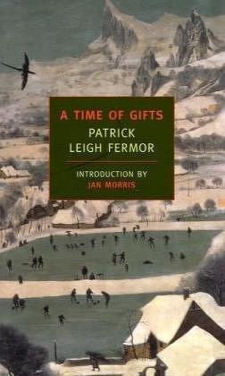 Cover of A Time of Gifts