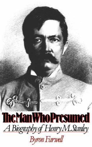 Cover of The Man Who Presumed