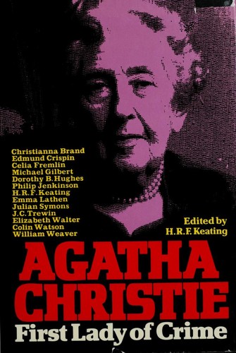 Cover of Agatha Christie