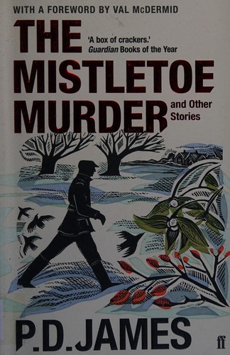Cover of The Mistletoe Murder