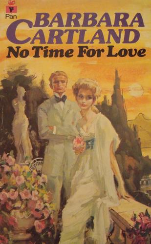 Cover of No Time for Love