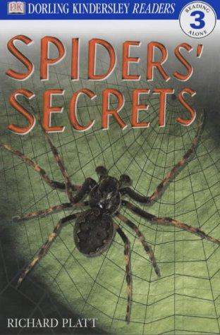 Cover of Spiders' Secrets