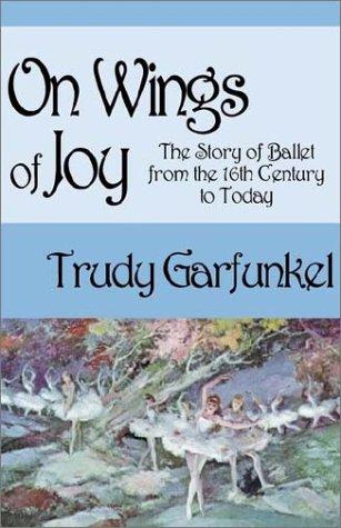 Cover of On Wings of Joy