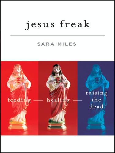 Cover of Jesus Freak
