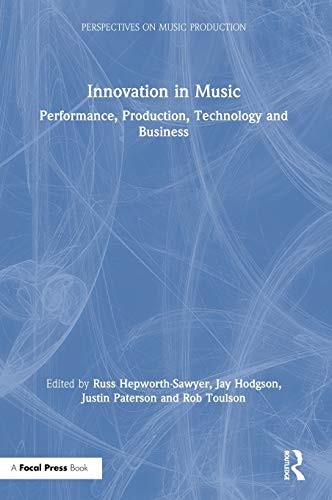 Cover of Innovation in Music