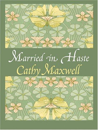 Cover of Married in Haste