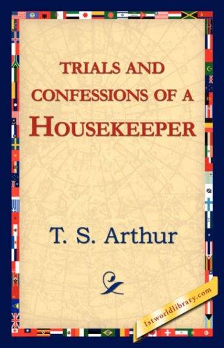 Cover of Trials and Confessions of a Housekeeper