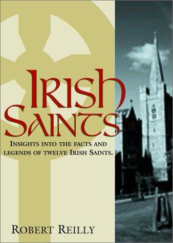 Cover of Irish saints