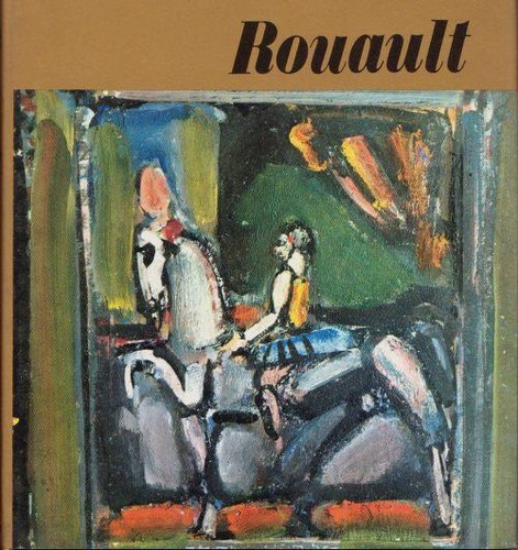 Cover of Rouault