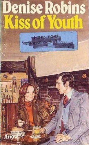 Cover of Kiss of Youth