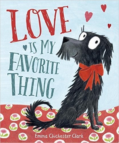 Cover of Love Is My Favorite Thing