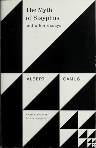 Cover of The Myth of Sisyphus and Other Essays