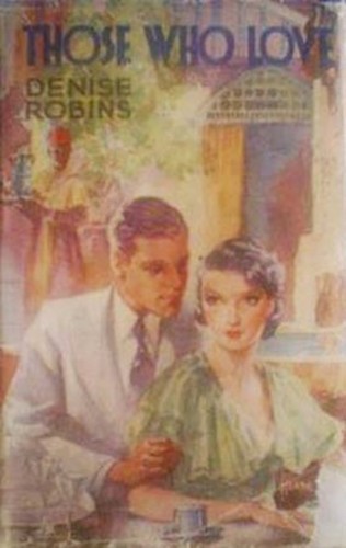 Cover of Those Who Love