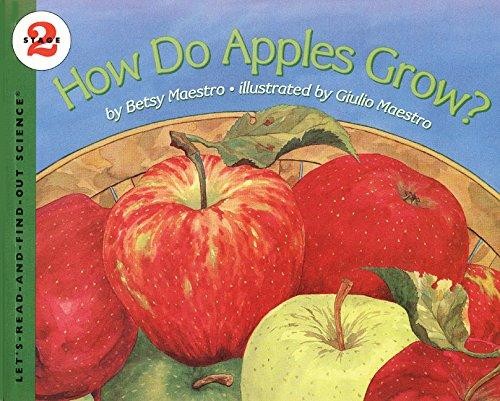 Cover of How Do Apples Grow
