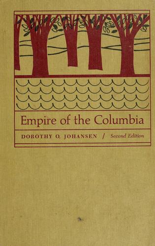 Cover of Empire of the Columbia