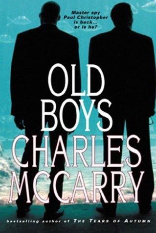 Cover of Old Boys