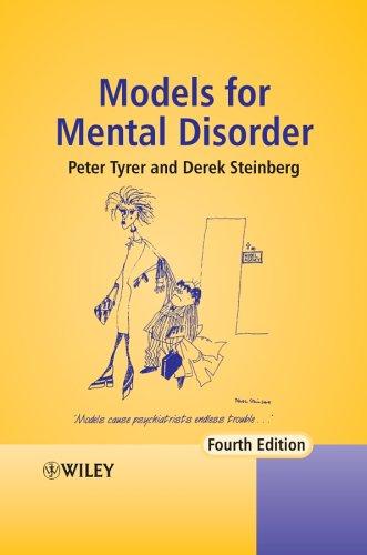 Cover of Models for mental disorder