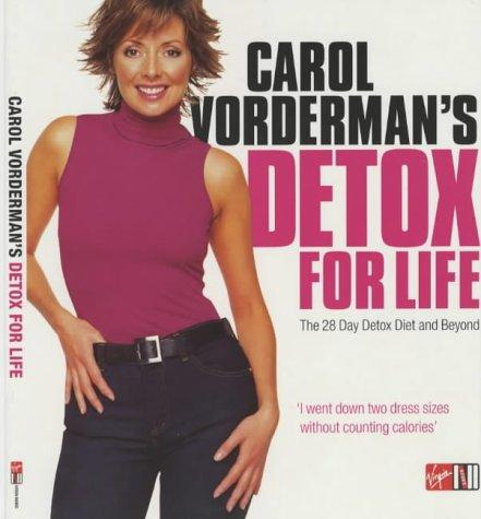 Cover of Carol Vorderman's Detox for Life