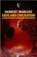 Cover of Eros and Civilization