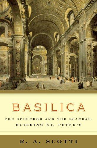Cover of Basilica: The Splendor and the Scandal