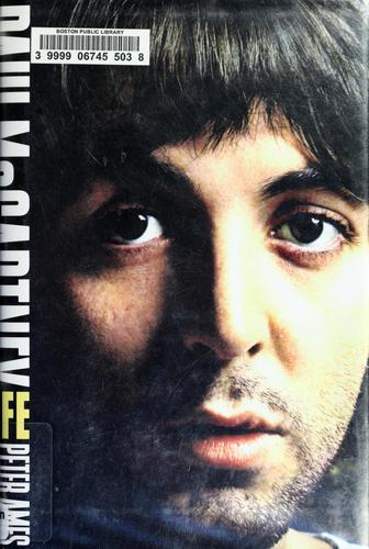 Cover of Paul McCartney