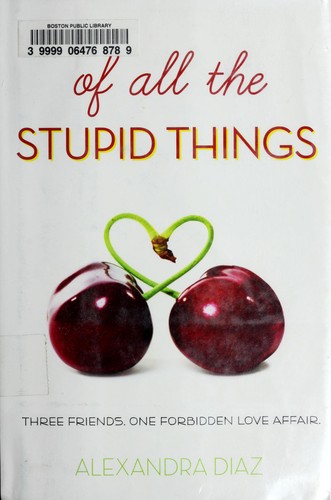 Cover of Of all the stupid things