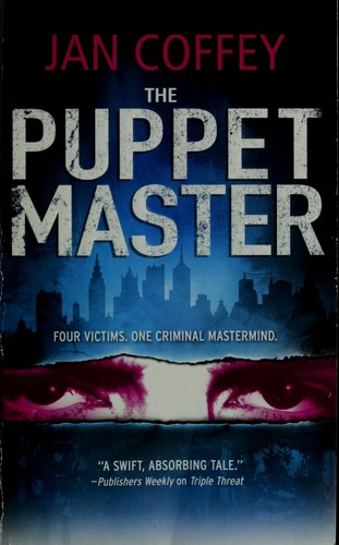 Cover of The puppet master