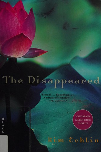 Cover of The disappeared