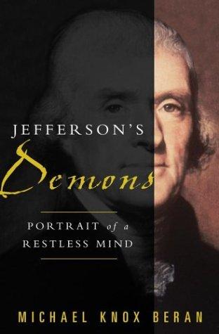 Cover of Jefferson's Demons