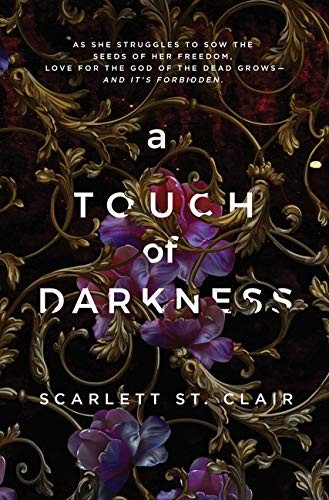Cover of A Touch of Darkness