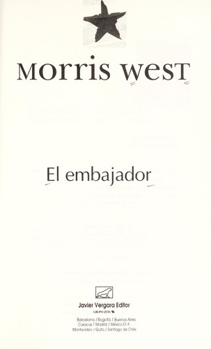 Cover of The Ambassador