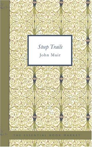 Cover of Steep Trails