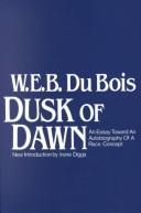 Cover of Dusk of dawn