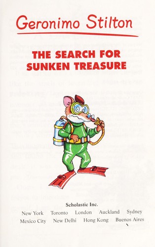 Cover of Il misterioso del tesero scomparso