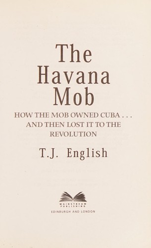 Cover of The Havana mob