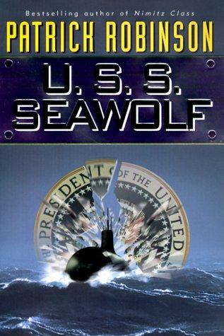 Cover of U.S.S. Seawolf