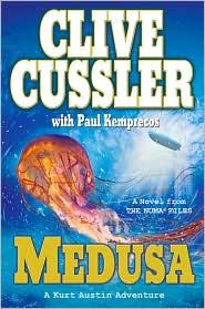 Cover of Medusa