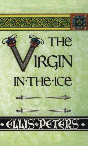 Cover of The virgin in the ice