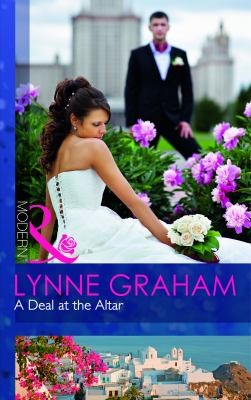 Cover of A Deal at the Altar