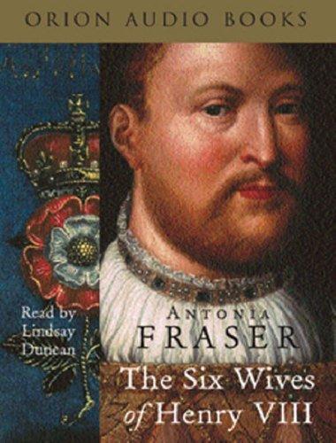 Cover of The Six Wives of Henry VIII