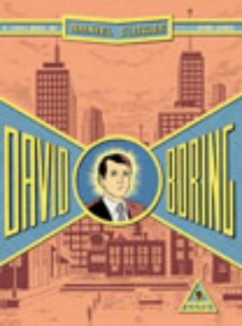 Cover of David Boring