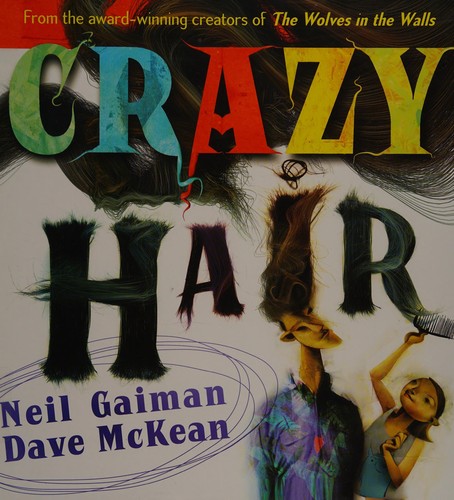 Cover of Crazy hair
