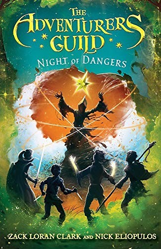 Cover of The Adventurers Guild