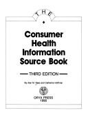 Cover of The consumer health information source book