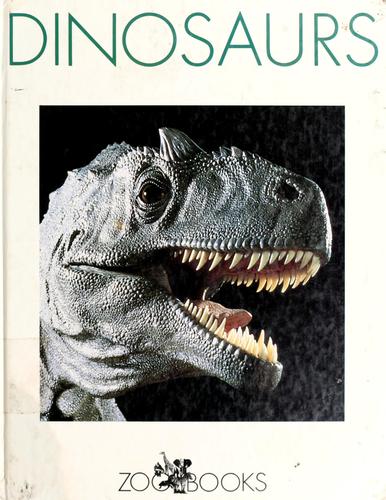 Cover of Dinosaurs (Zoobooks)