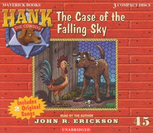 Cover of The Case Of The Falling Sky
