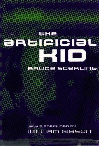 Cover of The Artificial Kid