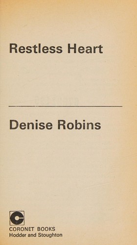 Cover of Restless Heart