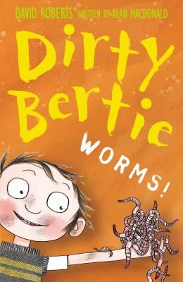 Cover of Dirty Bertie