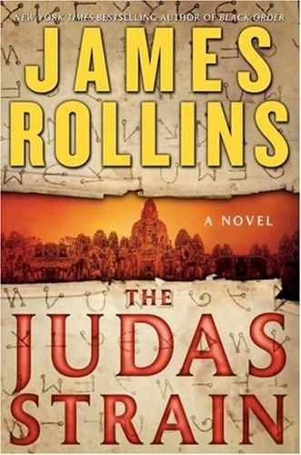 Cover of The Judas Strain